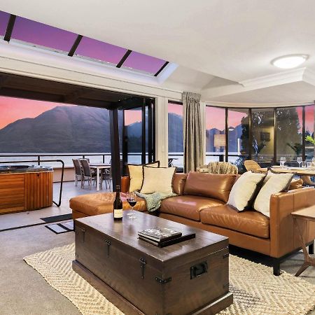 Central Luxury At 408 The Beacon 皇后镇 外观 照片
