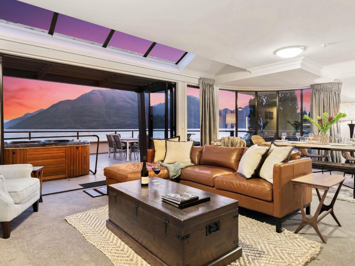Central Luxury At 408 The Beacon 皇后镇 外观 照片