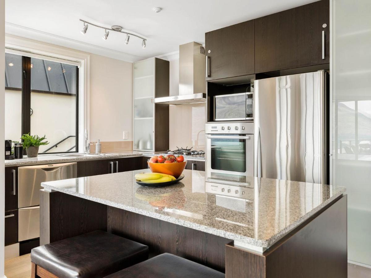 Central Luxury At 408 The Beacon 皇后镇 外观 照片